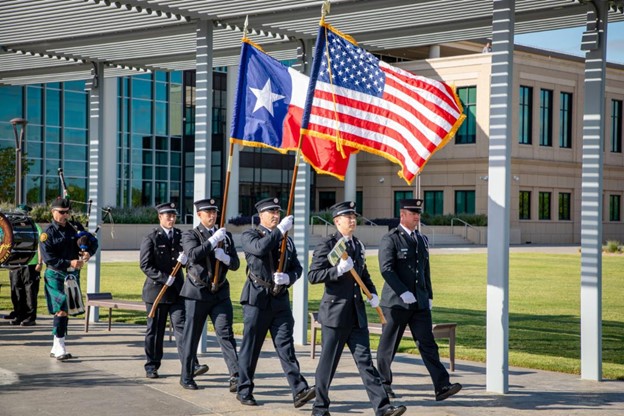 From Denton County Judge Eads Denton County Celebrates Firefighters