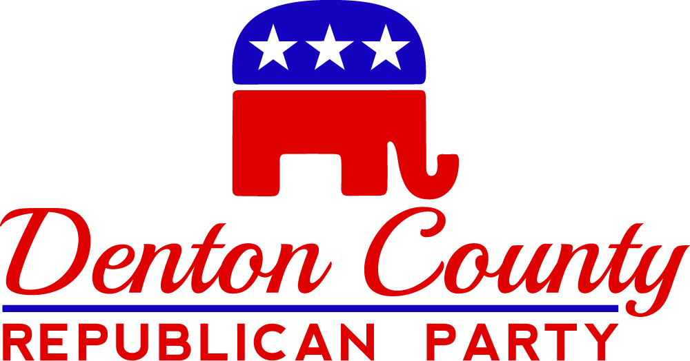 DENTON COUNTY REPUBLICAN PARTY ANNOUNCEMENT Denton County GOP